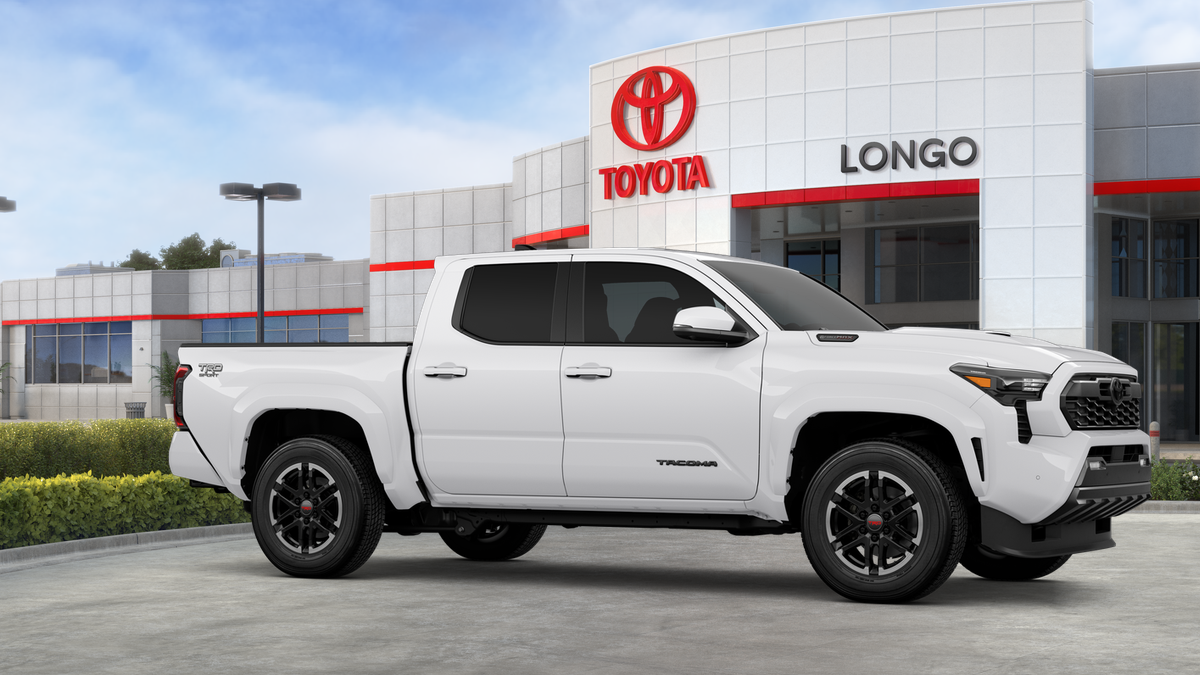 2026 Toyota Tacoma i-FORCE MAX Tacoma TRD Sport