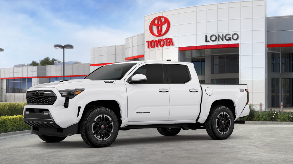 2026 Toyota Tacoma i-FORCE MAX Tacoma TRD Sport