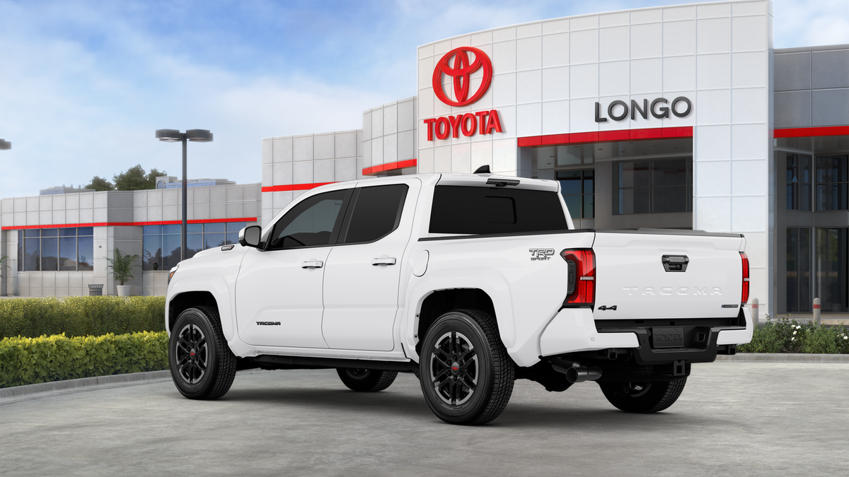2026 Toyota Tacoma i-FORCE MAX Tacoma TRD Sport