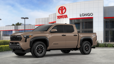 2026 Toyota Tacoma i-FORCE MAX Tacoma TRD Off-Road