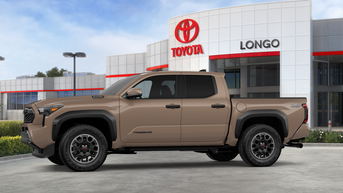 2026 Toyota Tacoma i-FORCE MAX Tacoma TRD Off-Road