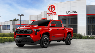 2026 Toyota Tacoma i-FORCE MAX Tacoma TRD Sport