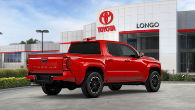 2026 Toyota Tacoma i-FORCE MAX Tacoma TRD Sport