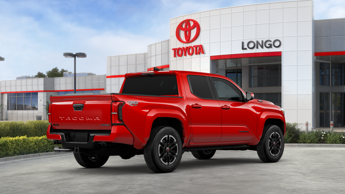 2026 Toyota Tacoma i-FORCE MAX Tacoma TRD Sport
