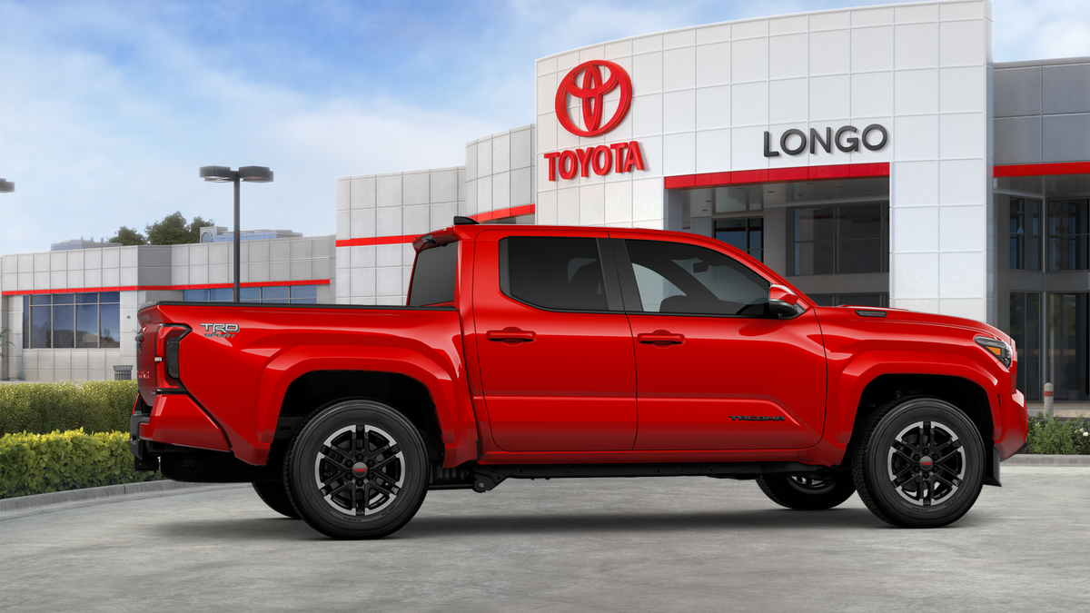 2026 Toyota Tacoma i-FORCE MAX Tacoma TRD Sport