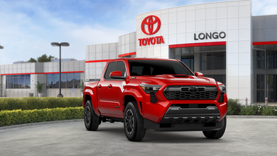 2026 Toyota Tacoma i-FORCE MAX Tacoma TRD Sport