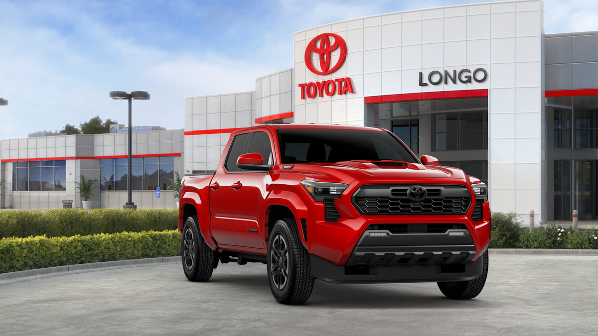 2026 Toyota Tacoma i-FORCE MAX Tacoma TRD Sport