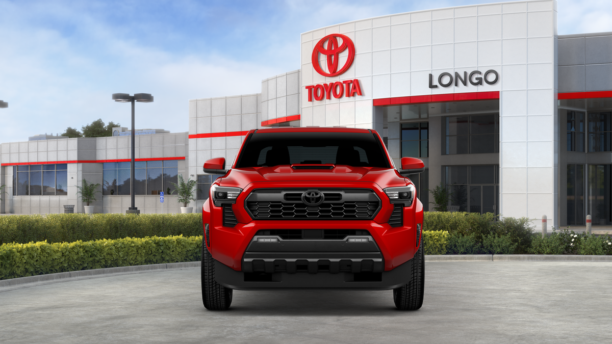 2026 Toyota Tacoma i-FORCE MAX Tacoma TRD Sport