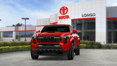 2026 Toyota Tacoma i-FORCE MAX Tacoma TRD Sport