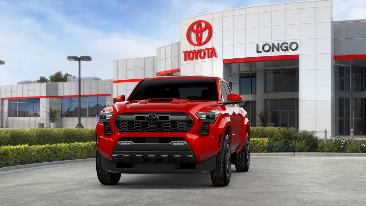 2026 Toyota Tacoma i-FORCE MAX Tacoma TRD Sport
