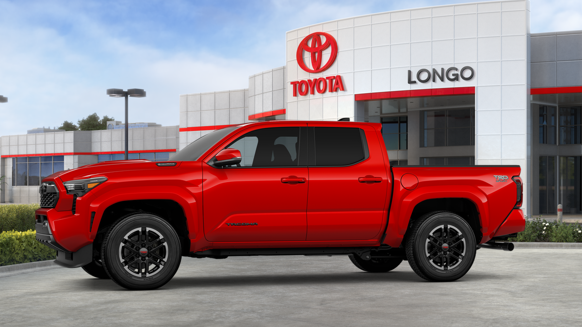2026 Toyota Tacoma i-FORCE MAX Tacoma TRD Sport