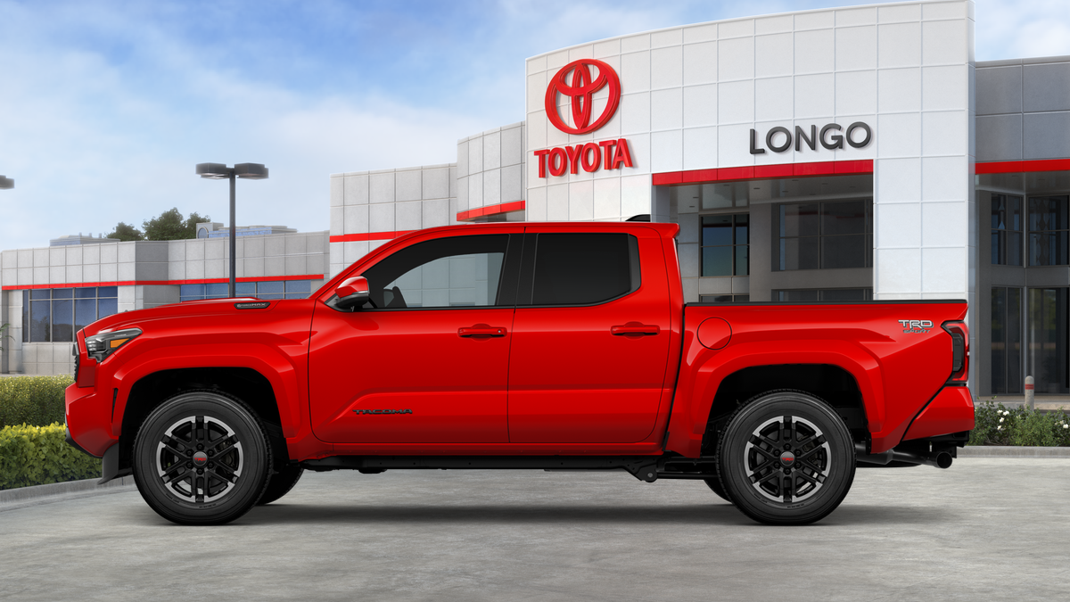 2026 Toyota Tacoma i-FORCE MAX Tacoma TRD Sport