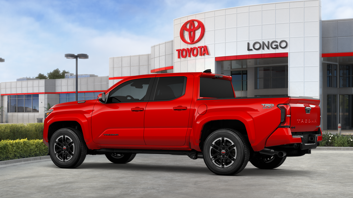 2026 Toyota Tacoma i-FORCE MAX Tacoma TRD Sport