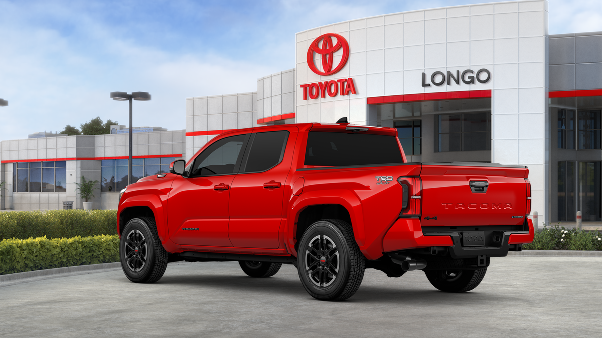 2026 Toyota Tacoma i-FORCE MAX Tacoma TRD Sport