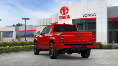 2026 Toyota Tacoma i-FORCE MAX Tacoma TRD Sport