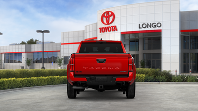 2026 Toyota Tacoma i-FORCE MAX Tacoma TRD Sport