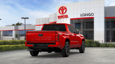2026 Toyota Tacoma i-FORCE MAX Tacoma TRD Sport