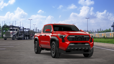 2026 Toyota Tacoma i-FORCE MAX Tacoma TRD Off-Road