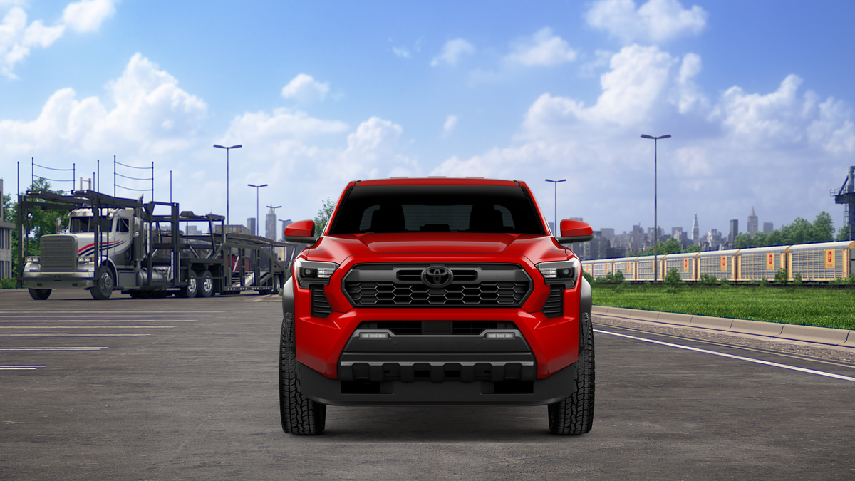 2026 Toyota Tacoma i-FORCE MAX Tacoma TRD Off-Road