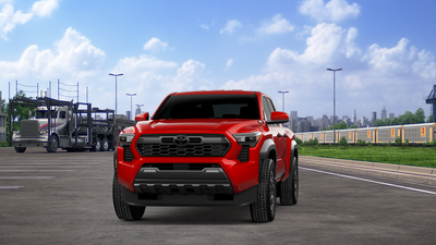 2026 Toyota Tacoma i-FORCE MAX Tacoma TRD Off-Road