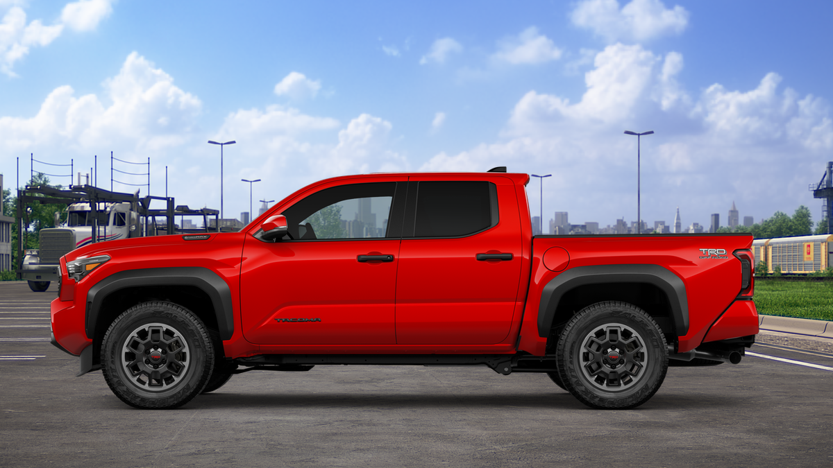 2026 Toyota Tacoma i-FORCE MAX Tacoma TRD Off-Road