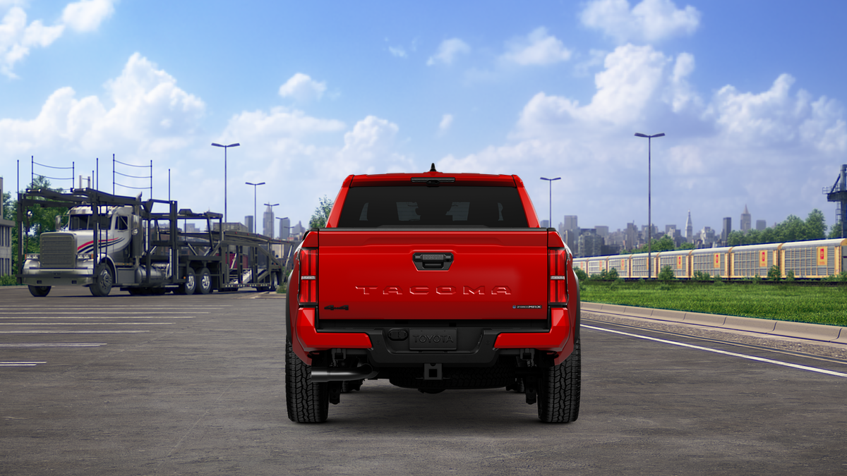 2026 Toyota Tacoma i-FORCE MAX Tacoma TRD Off-Road