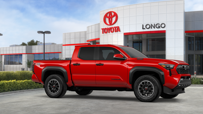 2025 Toyota Tacoma i-FORCE MAX Tacoma TRD Off-Road