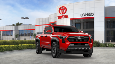 2025 Toyota Tacoma i-FORCE MAX Tacoma TRD Off-Road