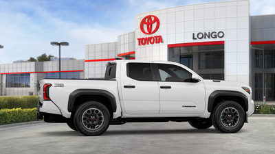 2025 Toyota Tacoma i-FORCE MAX Tacoma TRD Off-Road