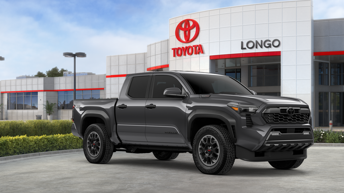2026 Toyota Tacoma i-FORCE MAX Tacoma TRD Off-Road