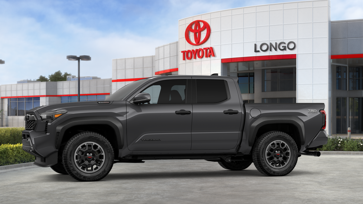 2026 Toyota Tacoma i-FORCE MAX Tacoma TRD Off-Road