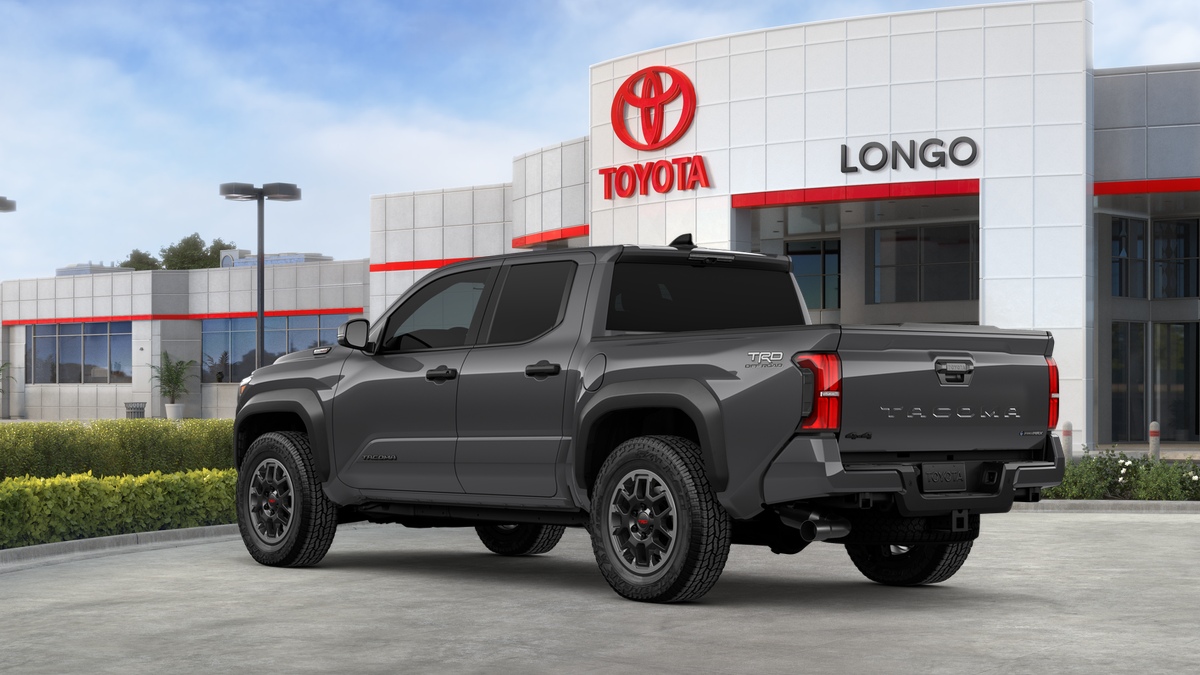 2026 Toyota Tacoma i-FORCE MAX Tacoma TRD Off-Road