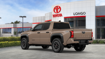 2026 Toyota Tacoma i-FORCE MAX Tacoma TRD Off-Road