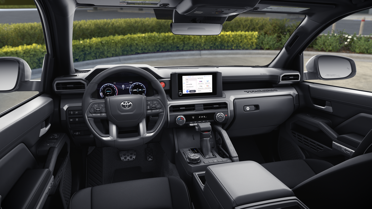 2026 Toyota Tacoma i-FORCE MAX Tacoma TRD Off-Road
