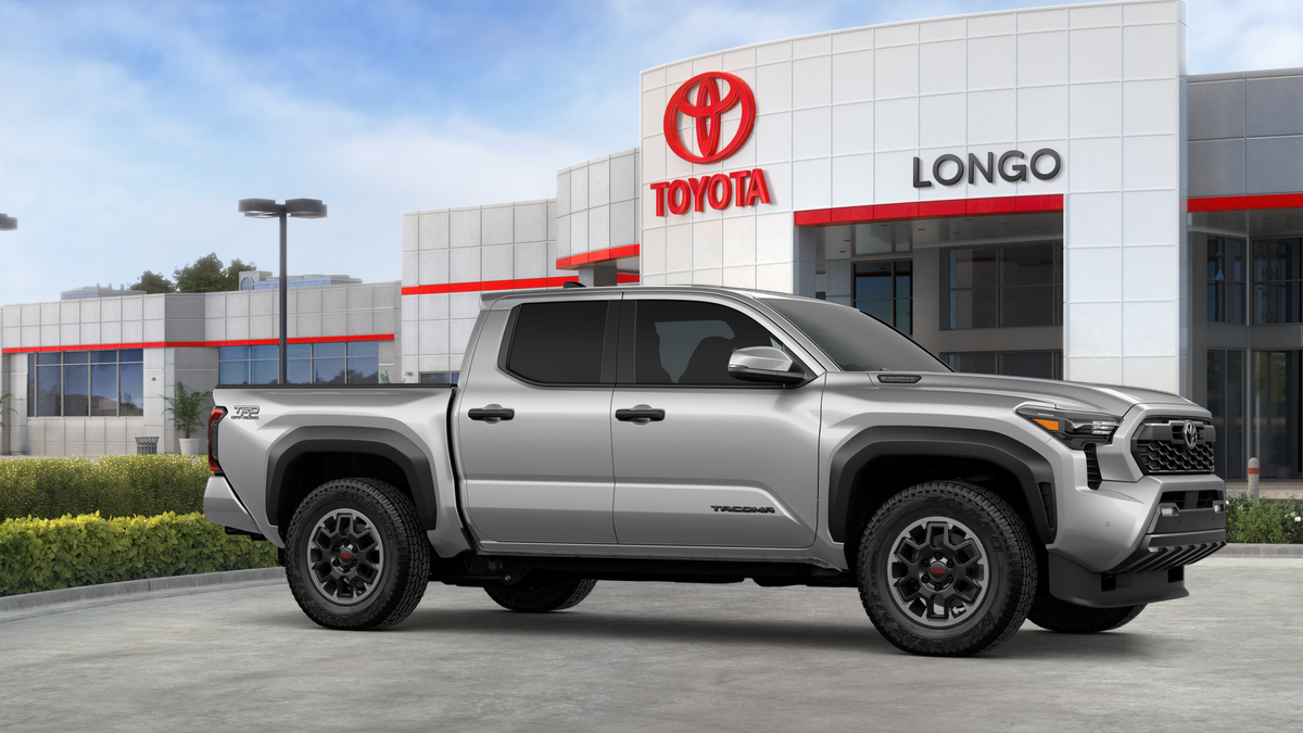 2025 Toyota Tacoma i-FORCE MAX Tacoma TRD Off-Road
