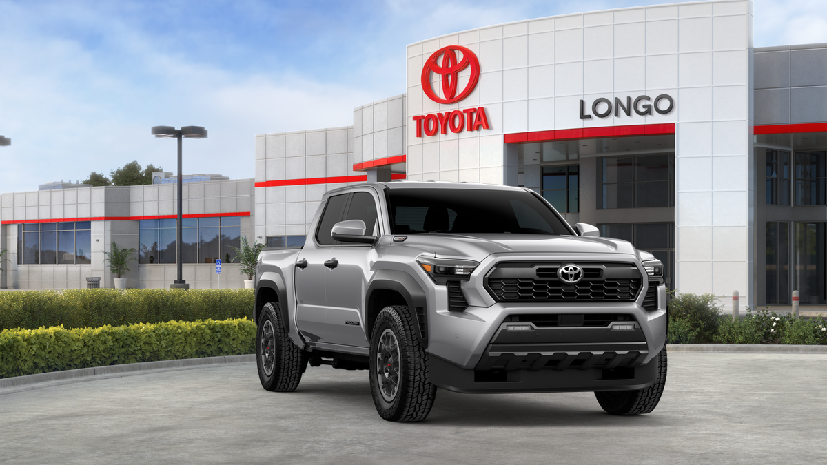 2025 Toyota Tacoma i-FORCE MAX Tacoma TRD Off-Road