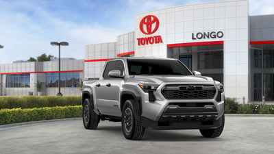 2026 Toyota Tacoma i-FORCE MAX Tacoma TRD Off-Road