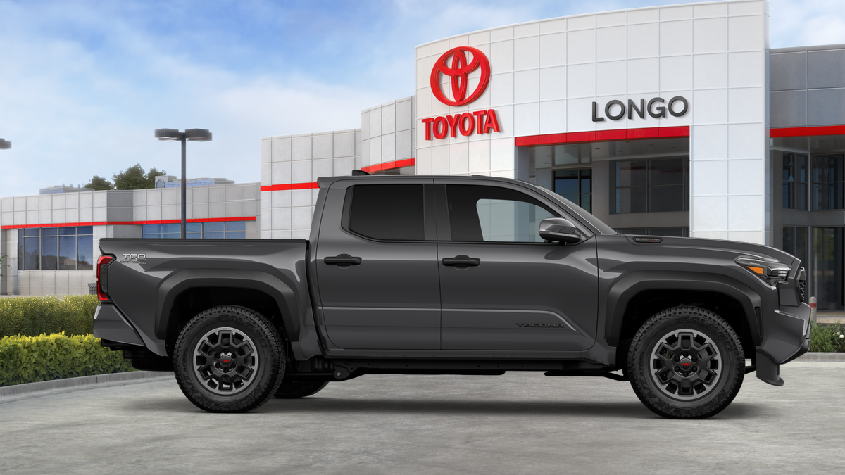 2026 Toyota Tacoma i-FORCE MAX Tacoma TRD Off-Road
