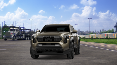 2026 Toyota Tacoma i-FORCE MAX Tacoma TRD Off-Road