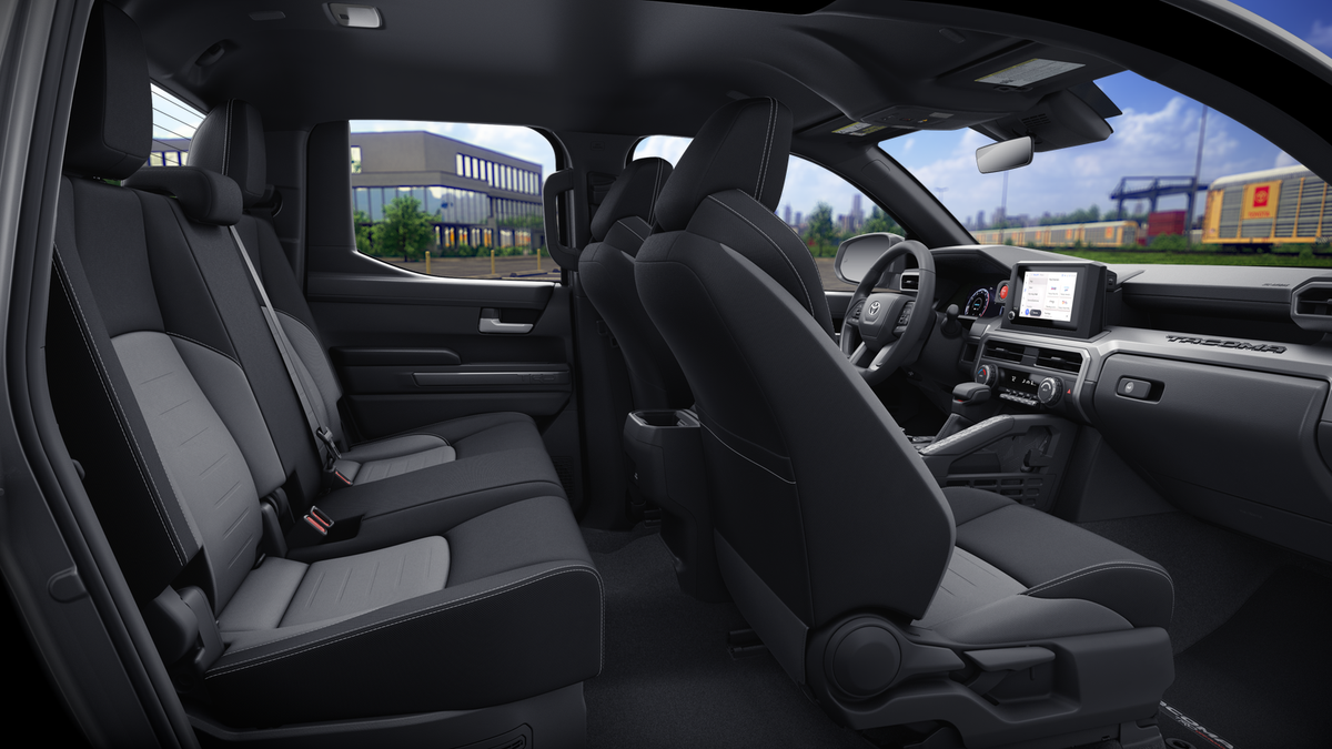 2026 Toyota Tacoma i-FORCE MAX Tacoma TRD Off-Road