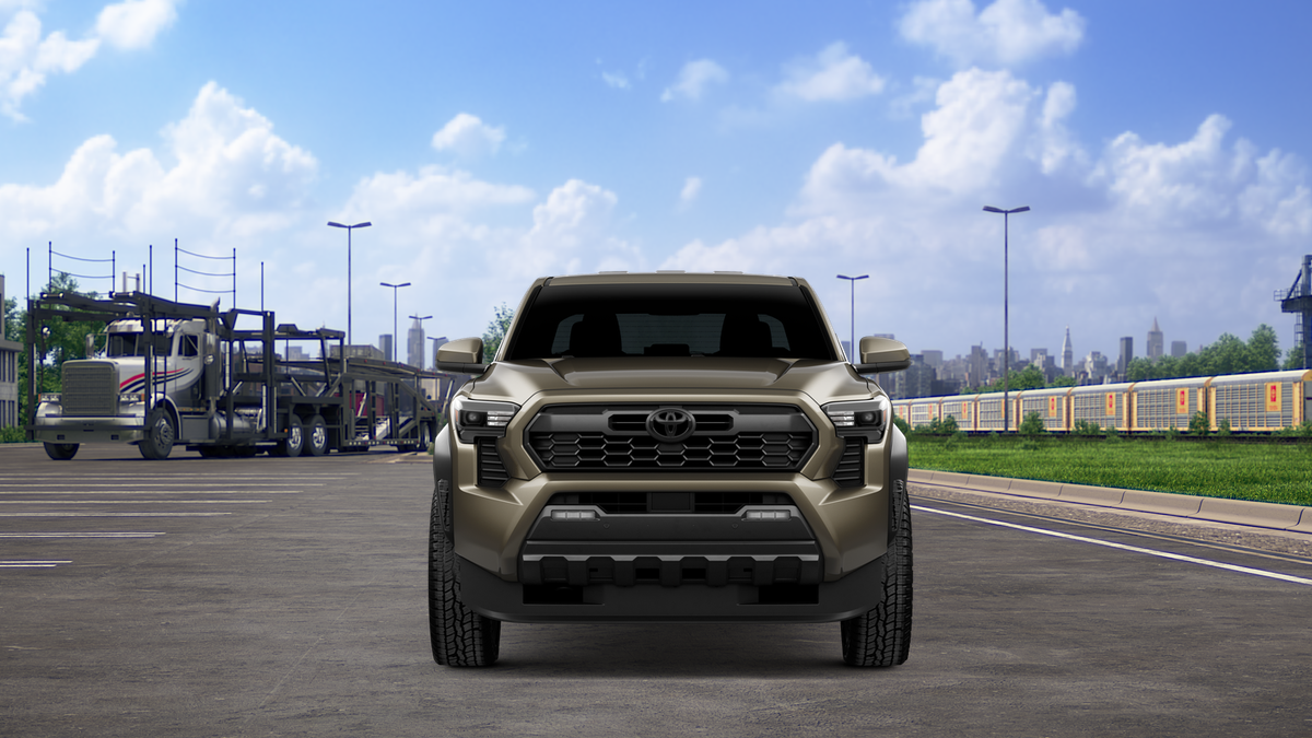 2026 Toyota Tacoma i-FORCE MAX Tacoma TRD Off-Road