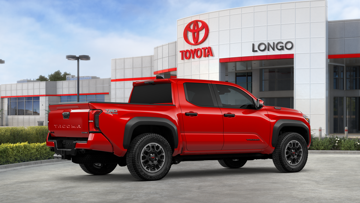 2025 Toyota Tacoma i-FORCE MAX Tacoma TRD Off-Road