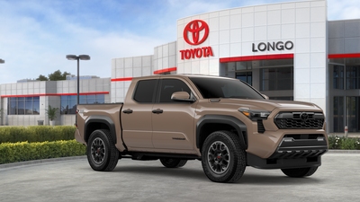 2026 Toyota Tacoma i-FORCE MAX Tacoma TRD Off-Road