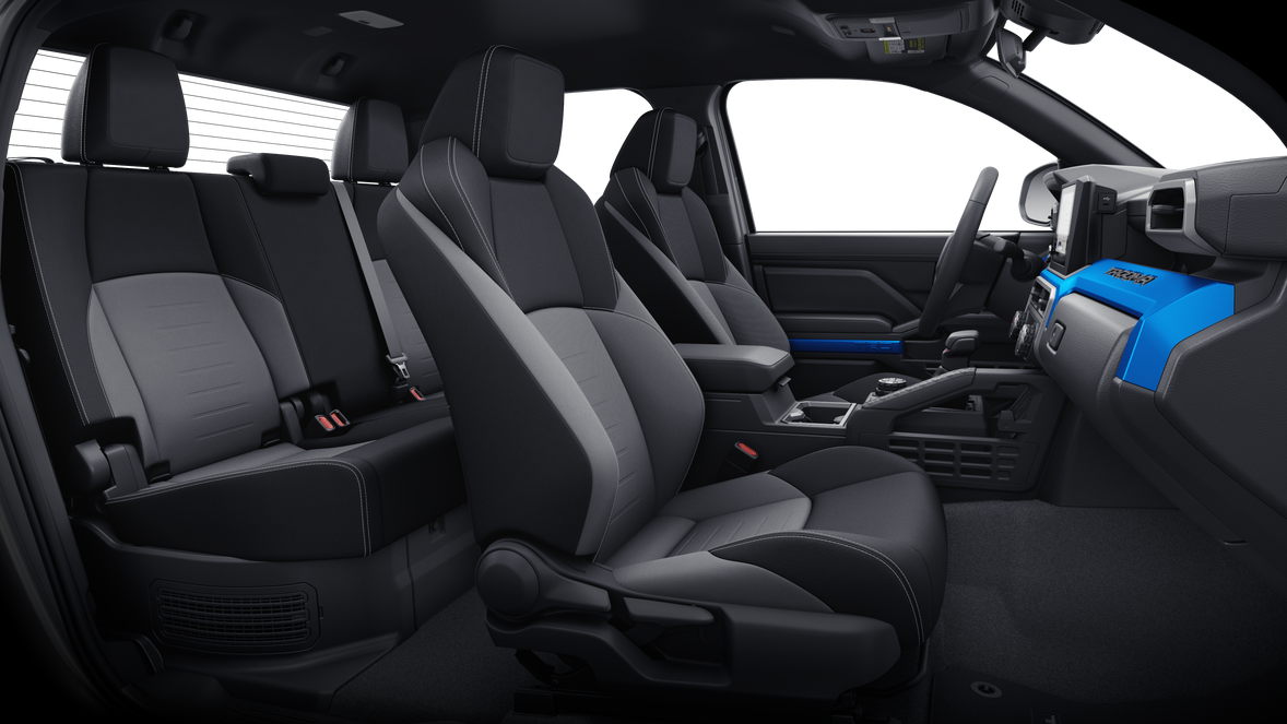 2026 Toyota Tacoma i-FORCE MAX Tacoma TRD Off-Road