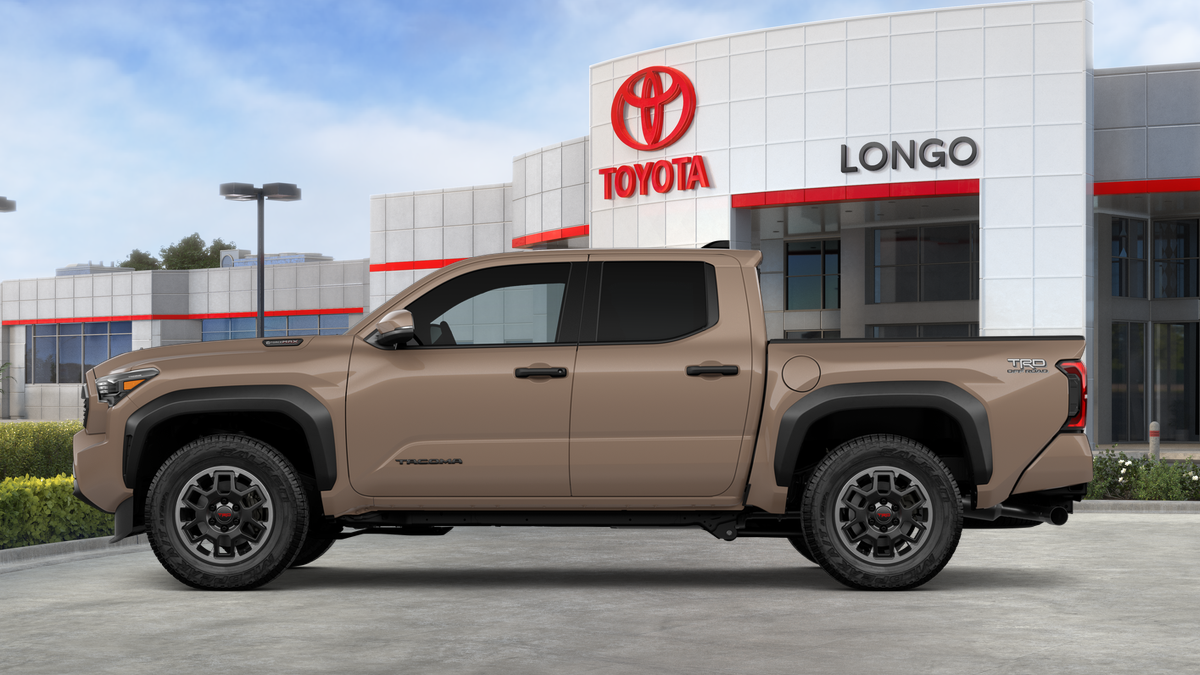 2026 Toyota Tacoma i-FORCE MAX Tacoma TRD Off-Road