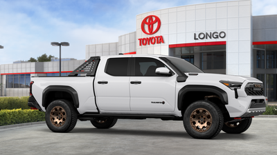 2026 Toyota Tacoma i-FORCE MAX Tacoma Trailhunter