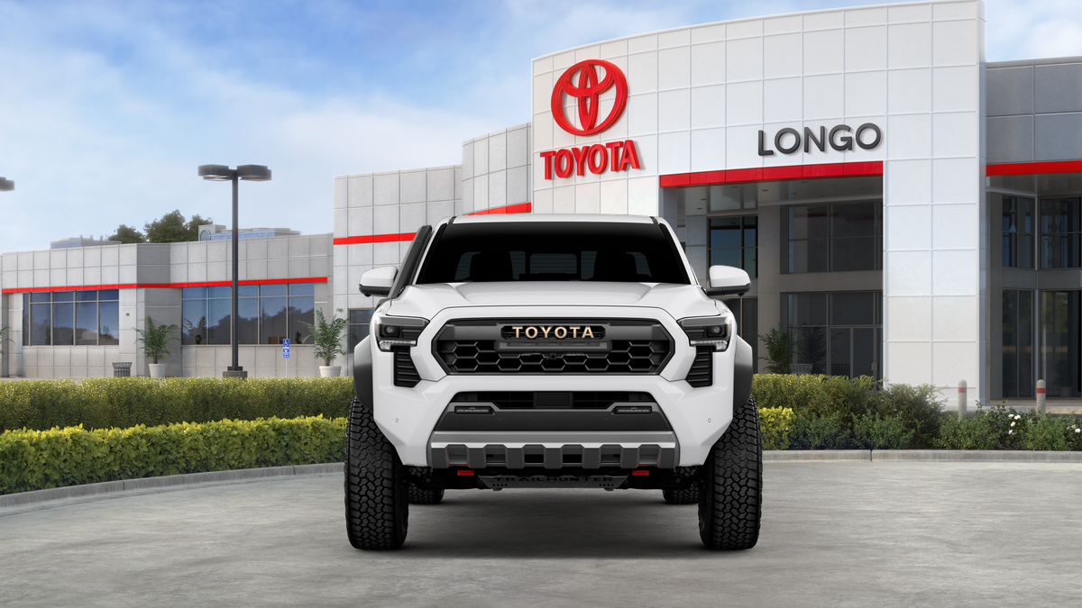 2026 Toyota Tacoma i-FORCE MAX Tacoma Trailhunter