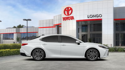 2026 Toyota Camry XLE