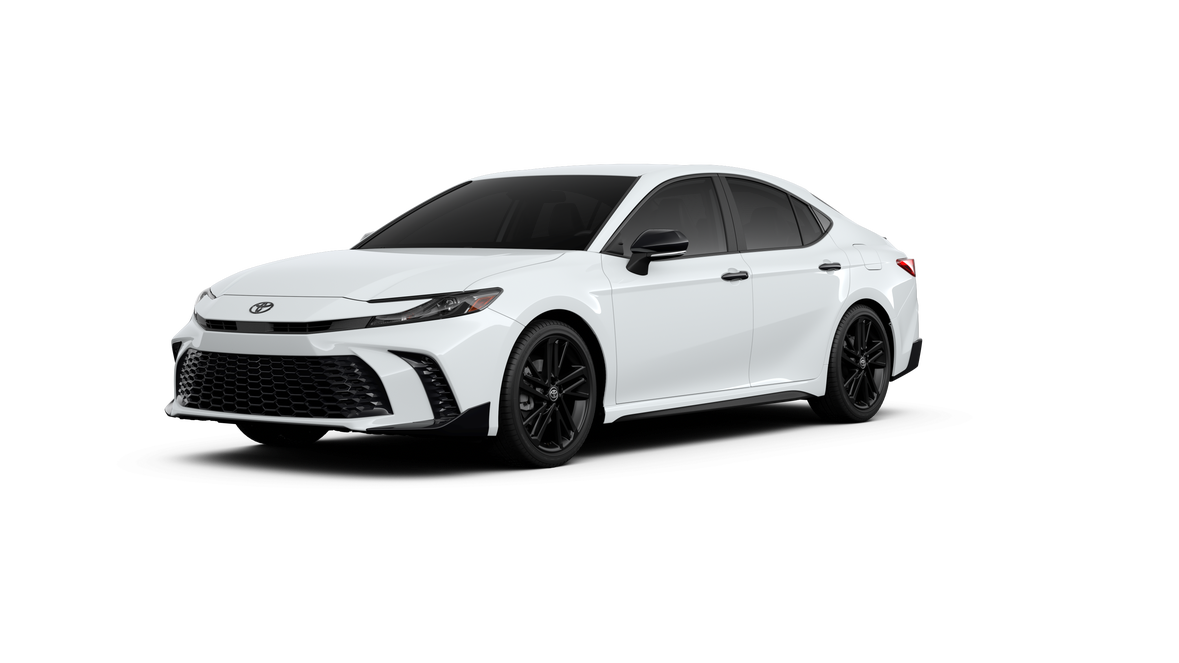2026 Toyota Camry Nightshade Hybrid's photo