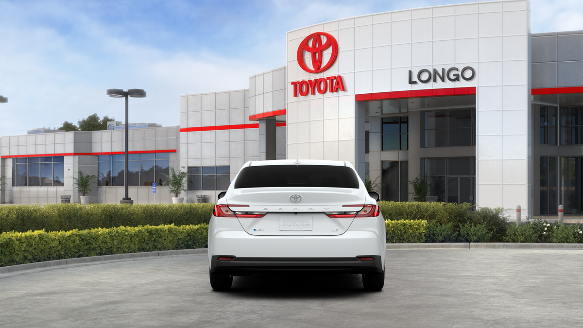 2026 Toyota Camry LE